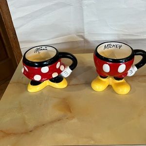 Disney mugs